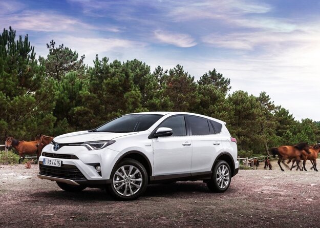 Toyota RAV4 Hybrid