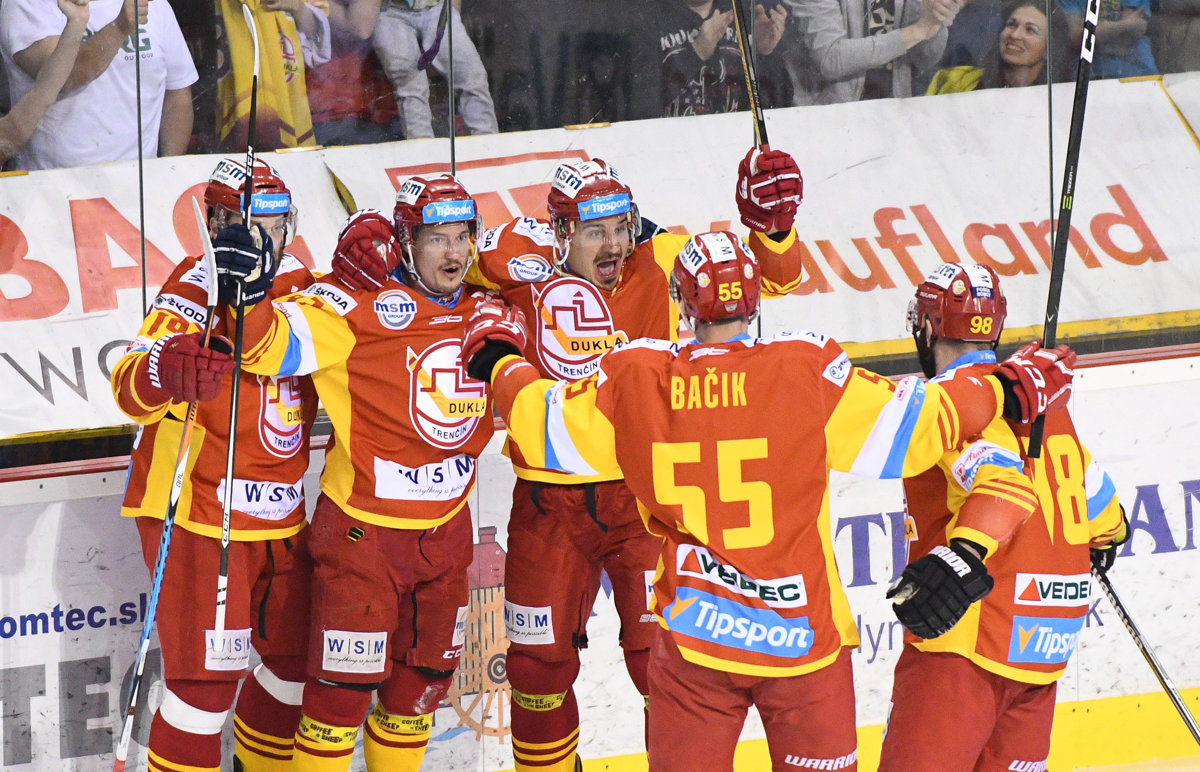 Dukla Trencin Dukla Trencin
