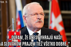 Keď hrali naši hokej s Ruskom