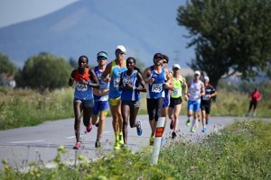 Rajecký maratón opäť potvrdil, že je síce najťažší, ale i najkrajší.