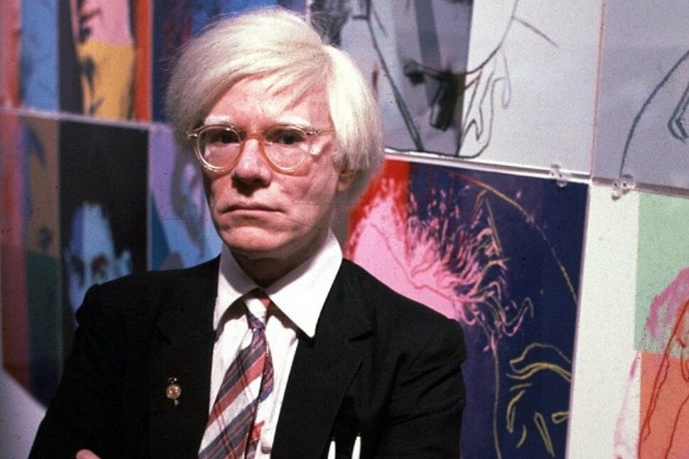 Andy Warhol krátke filmy