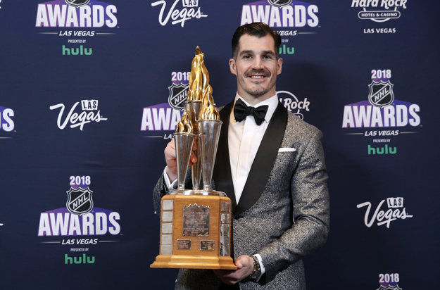Brian Boyle prekonal leukémiu.
