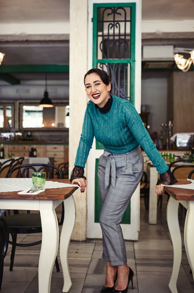 Vizáž a styling: ByG Studio