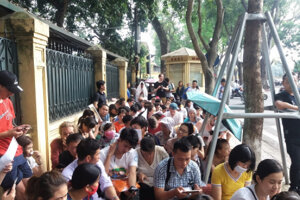 Vietnam nikdy nesklame