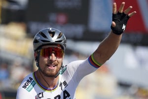 Peter Sagan vyhral druhú etapu na Tour de France 2018.