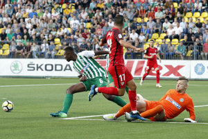 Cyperská Larnaka deklasovala súpera a môže hrať proti Trenčínu, Trnava spoznala súpera