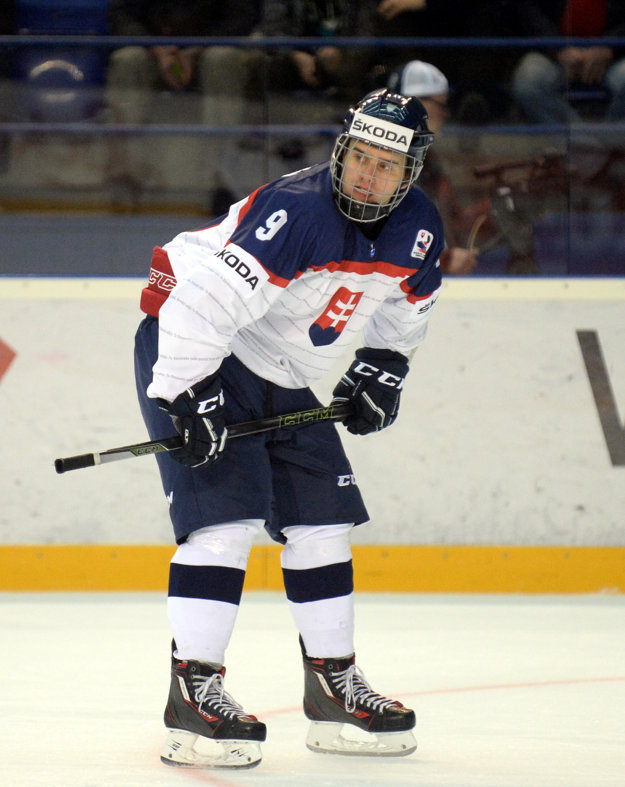 Na NHL si bude musieť počkať aj Miloš Roman.