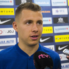 Samuel Mráz futbalista Šport SME