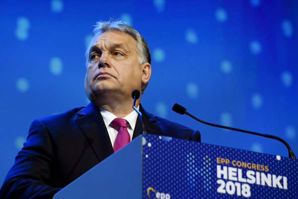Orbán očakáva rast sily regiónu strednej Európy v rámci EÚ