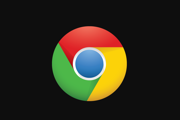 Logo Google Chrome.