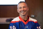Ľubomír Višňovský hovorí o zážitkoch v slovenskej hokejovej reprezentácii.