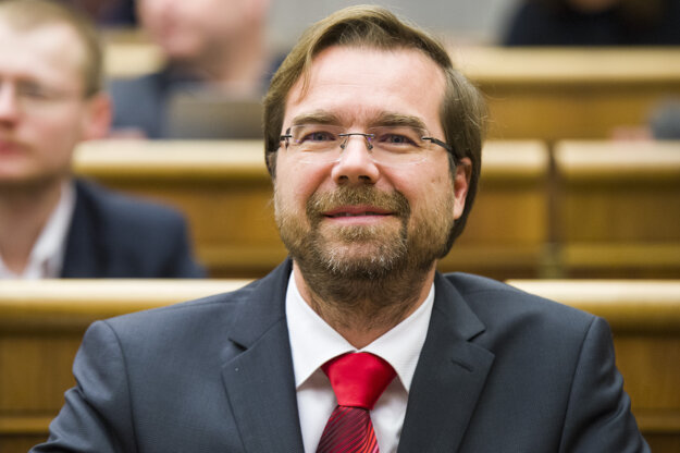 Marek Krajčí.