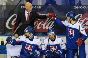 IIHF vraj rokuje so Slovenskom o MS v hokeji 2021.