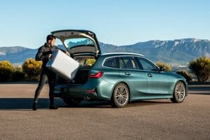 BMW radu 3 Touring