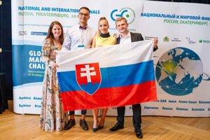 Študenti Žilinskej univerzity uspeli na svetovom finále manažérskej hry Global Management Challenge v Jekaterinburgu.
