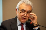 Fatih Birol.