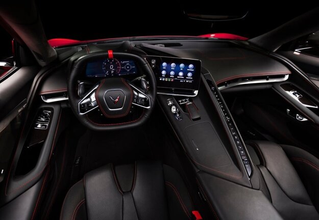 Chevrolet Corvette C8 Stingray