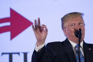 Donald Trump.