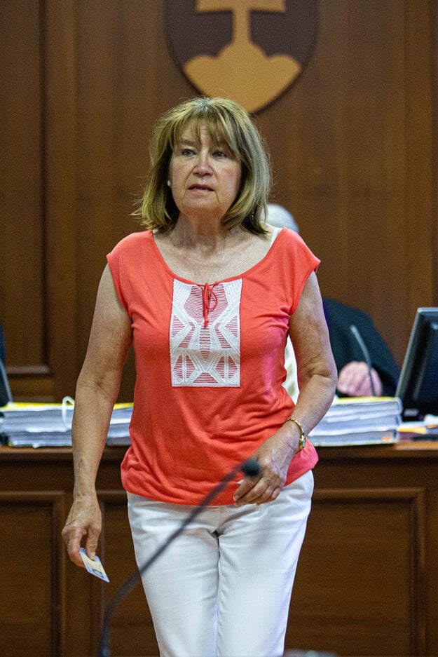 Anna Miklošovičová.
