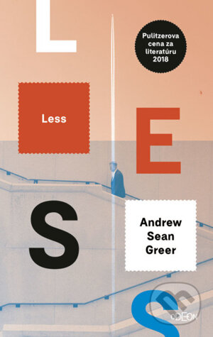 Publikácia Less/Andrew Sean Geer