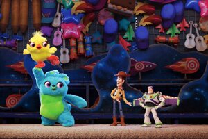 Toy Story 4