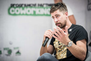 Peter Sagan.