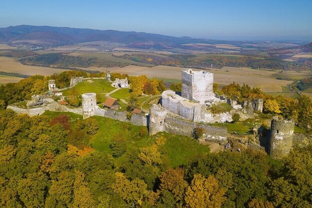 Hrad Šariš