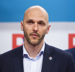 Michal Truban.