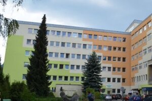Tento rok nemocnica rekonštruuje viaceré oddelenia.