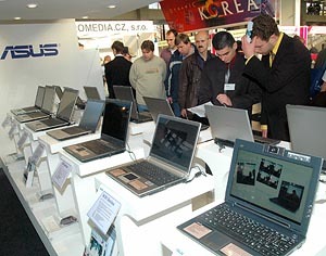 foto - čtk/igor zehl/invex 2005