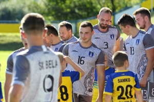 Futbalisti Belej sa otriasli zo stredajšej pohárovej prehry av siedmom kole V. ligy zdolali Strečno.