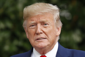 Donald Trump.