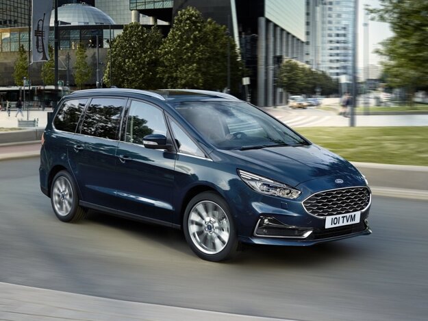 Ford Galaxy