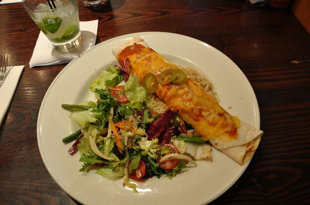 Enchiladas