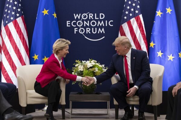 Politikov EÚ prekvapili prípravy obchodnej dohody medzi USA a EÚ
