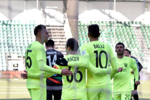 Žilinčania sa v generálke radovali z gólu hneď šesťkrát.