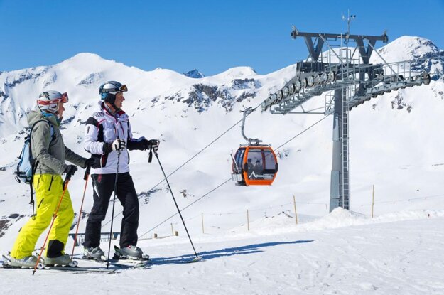 Stredisko Grossglockner Heiligenblut