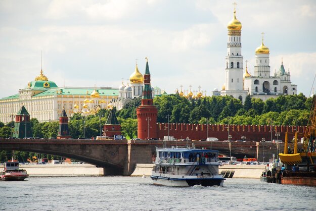 Moskva, Rusko