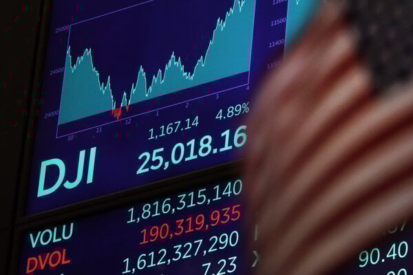 Vážna situácia v New Yorku prehĺbila straty na americkom akciovom trhu