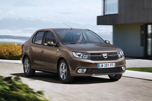 Dacia Logan
