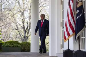 Donald Trump.