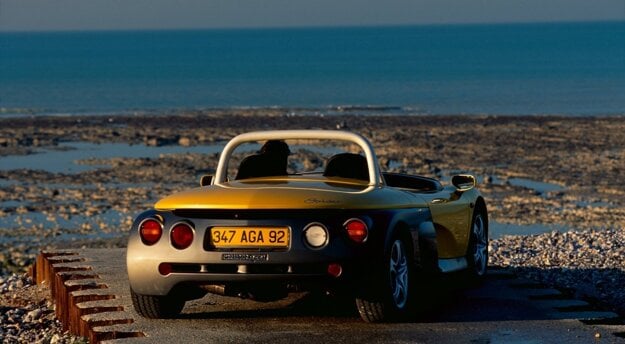Renault Sport Spider