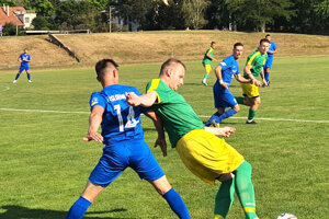 Levice si na svoje konto pripísali druhé víťazstvo 0:3 na trávniku hostí. V minulotýždňovom derby totiž vyhrali v Šahách a poslednú nedeľu rovnaký výsledok zopakovali aj v Šuranoch.