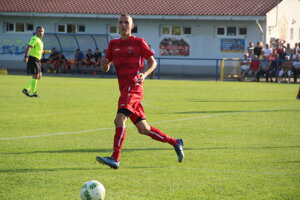 V drese Bobrova si otvoril strelecký účet Maroš Bednár.