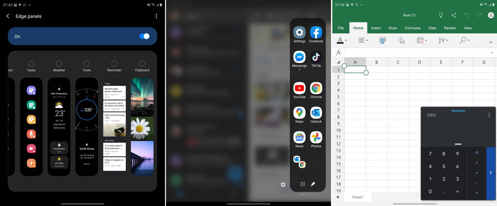 Galaxy Z Fold2 je veľmi dobrý pracovný nástroj, k dokonalosti mu chýba už len dotykové pero.