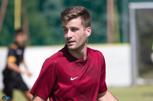 Jakub Baranovič (OFK Hôrky).