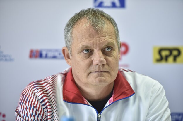 Tibor Tóth.