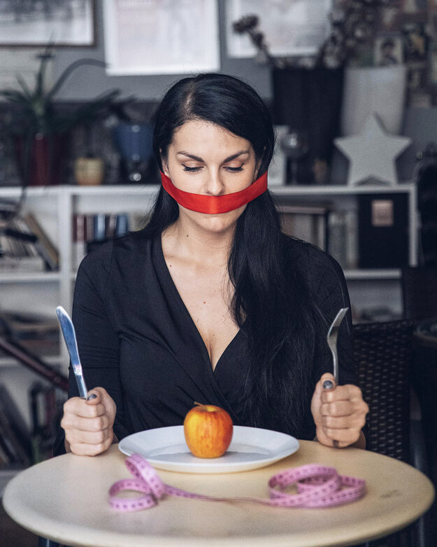 Nikoleta roky bojovala s jedlom. Na Vianoce to bolo pre ňu vždy obzvlášť náročné.