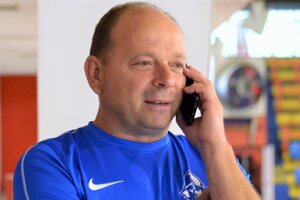 Milan Murček, riaditeľ HK Vitar Martin.
