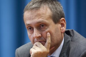 Miloslav Šebek na archívnej fotografii z roku 2009.